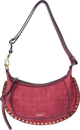 Isabel Marant Tassen, Dames, Rood, ONE Size, Shoulder Bags