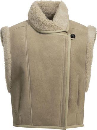 Isabel Marant Isabel Marant mouwloos jack Alime