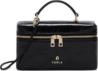Furla Camelia mini-shopper - Zwart