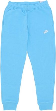 Nike Lichtgewicht Club Jogger Broek - Heren - Trainingsbroeken - Blauw - XL - Katoen - Fitness