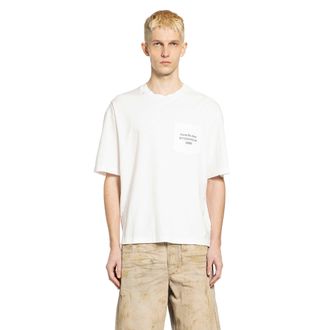 Acne Studios 1996 Logo Pocket T-Shirt Relaxed fit