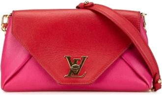 Louis Vuitton Pre-owned Cross Body Bags, female, Red, Size: ONE SIZE Pre-owned Leather louis-vuitton-bags