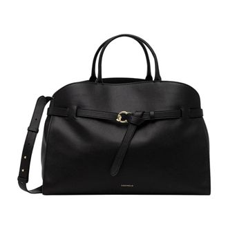 Coccinelle Donna, Borse, Nero, Taglia unica, new