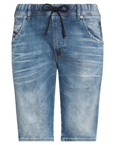 【国内送関税込】DIESEL HANA＊KOHARU着用 De-Sire denim short DE-SIRE-SHORT Denim shorts｜ブルー｜ウィメンズ｜DIESEL