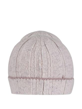 Brunello Cucinelli Berretto in cashmere - Toni neutri