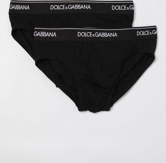 Dolce & Gabbana Set 2 slip intimi Dolce & Gabbana in cotone