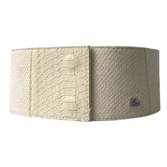 Gianfranco Ferre Donna, Accessori, Bianco, Taglia unica, new