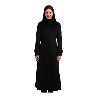 Pennyblack Cappotto Lungo Corsaro - - Coats - Donna - Nero - XS