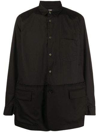 Comme Des Garçons cotton long-sleeve shirt