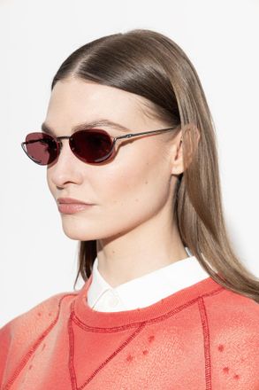 Diesel Sunglasses 0DL1004, Unisex, Pink