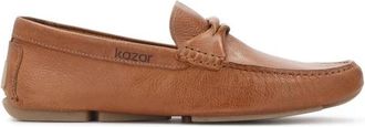 Kazar Simbo Mocassins - Heren - Loafers - Bruin - 45 EU - Leer - Schoenen
