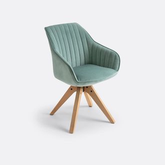 La Redoute Interieurs Draaibare bureaustoel, Jimeo