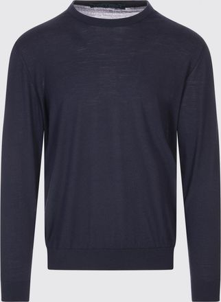 Kiton Sweater KITON Men color Blue