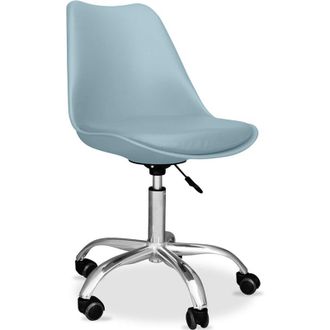 OEM Silla De Oficina Con Ruedas - Silla De Escritorio Giratoria - Tulip