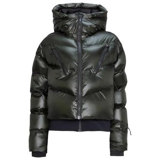 8848 Altitude Noelle Ski Jacket Skijacke f&uuml;r Damen | grau/schwarz