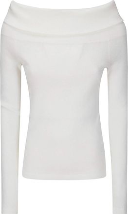 Lisa Yang Claudina Top