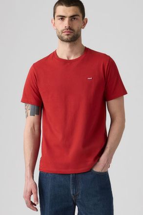 Levi's T-shirt classica Housemark - Uomo - M - Rosso / Emboldened
