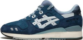 Asics J Crew x Gel Lyte 3 Blue Ribbon H53BK-5065