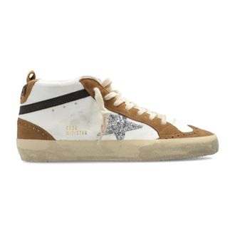 Golden Goose Sneakers, female, Multicolor, 3 UK, Mid Star Classic