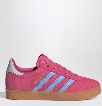 adidas Originals Sneaker Gazelle Shock Pink/Blue Spark/Halo Blue