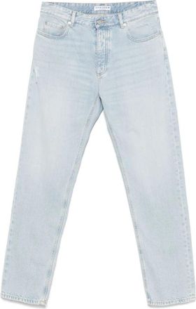 Icon Denim Los Angeles Heren, Jeans, Blauw, Maat: W36 Denim