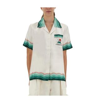 Casablanca Donna, Camicette, Multicolore, S, new