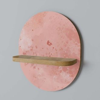 OEM Baile De Gr&uacute;a Estante Ovalado