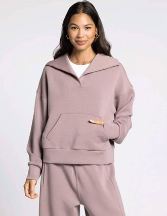 Thread & Supply Alana Top In Cedar