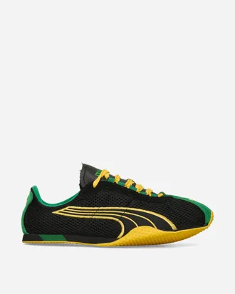 Puma H-street OG Sneakers Black / Yellow Sizzle