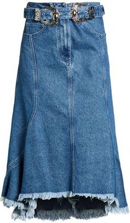 Marques Almeida BOTTOMWEAR - Denim skirts sur YOOX.COM