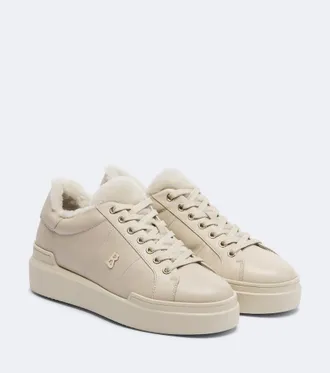 Bogner Hollywood 31 leather sneakers