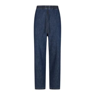Valentino Mujer, Vaqueros, Azul, Talla: XL