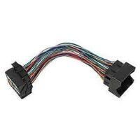 OEM Cable Adaptador De Extensi&oacute;n De 23 Cm Y 52 Pines Con Conector Quadlock, Arn&eacute;s De Cableado De Radio Para A1 A3 A4 A5 A6-crezuo