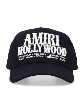 Amiri Sombreros Amiri Negro