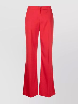 Pinko wide-leg trousers