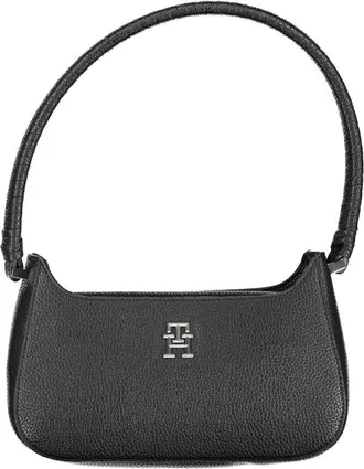Tommy Hilfiger Polyurethane Women Womens Handbag