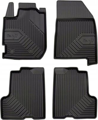 OEM Alfombras De Goma Dacia Duster 2 2018-2021 Paso 77