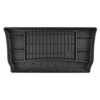 OEM Alfombrilla De Goma Para Maletero Smart Fortwo 3 2014-2020 Tm