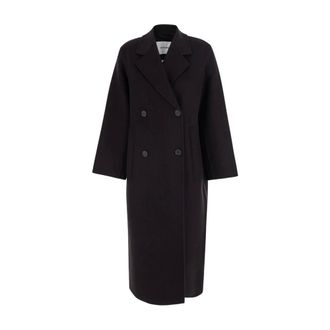 IVY OAK IVY Oak, Mujer, Abrigos, Negro, Talla: M