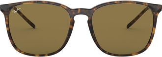 Ray-Ban 56mm Sunglasses in Havana Grad at Nordstrom
