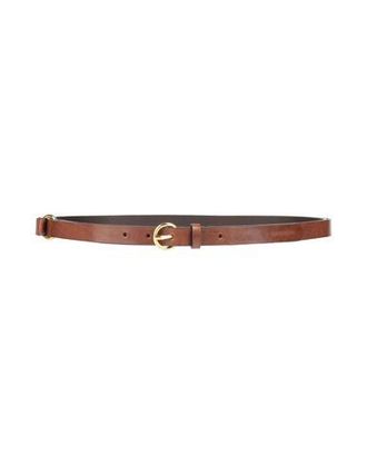 Emporio Armani Small Leather Goods - Belts on YOOX.COM