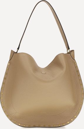 Isabel Marant Oskan Hobo Shoulder Bag Female UNI