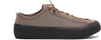 Stone Island Brown Sneakers