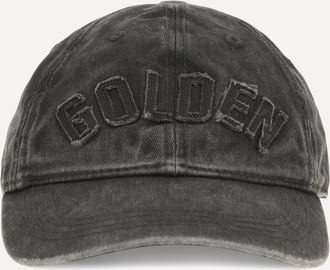 Golden Goose Journey Baseball Cap Female UNI
