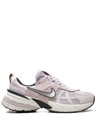 Nike V2K Run Platinum Violet sneakers - Pink