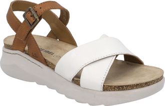 Josef Seibel Dames Sandaal Celine 03 in wit