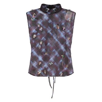 Dries Van Noten Carmasa Top