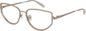 Max & Co. Gold Metal Glasses Womens (Frames)