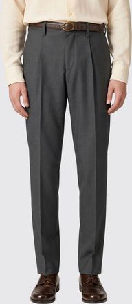 Lardini Pantaloni sartoriali slim fit in cotone stretch