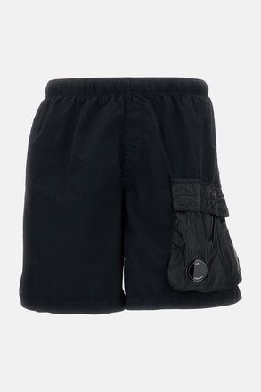 C.P. Company Bermuda Da Bagno In Nylon
